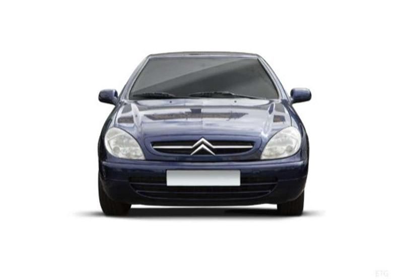 Usado Citroën Xsara Exclusive 109 CV (80 kW) 2004 Gris Utilitario