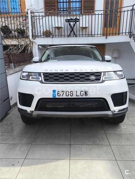 Usado Land Rover Range Rover Sport HSE Dynamic 249 CV (183 kW) 2020 Blanco SUV