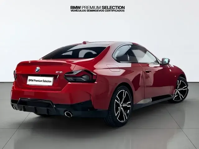Nuevo BMW 218 Comfort Edition 156 CV (114 kW) 2025 Coupe