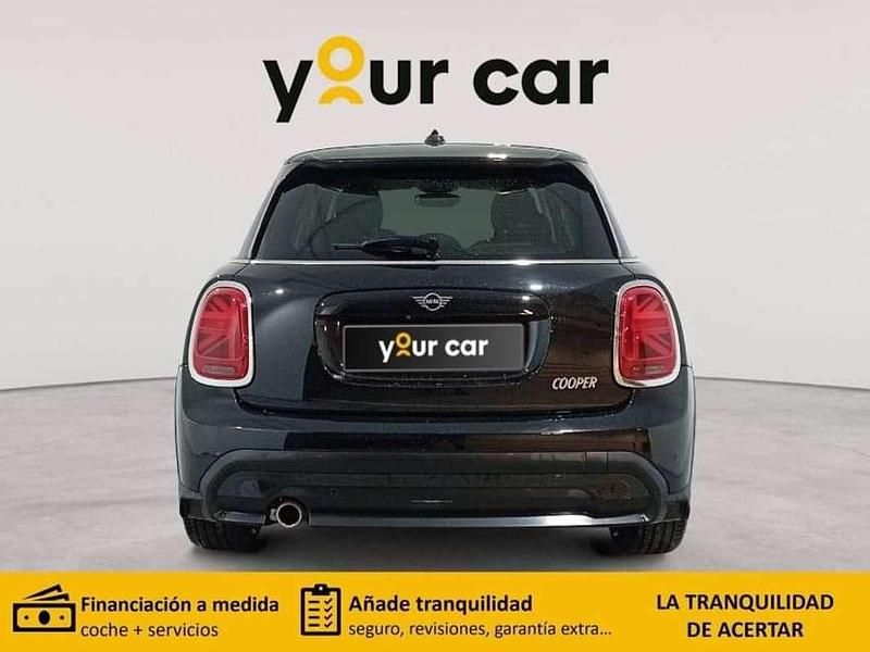 Usado Mini Cooper 136 CV (100 kW) 2021 Negro Utilitario