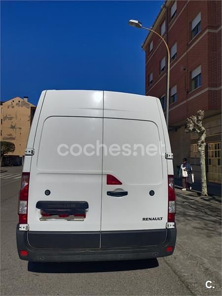 Usado Renault Master 120 CV (88 kW) 2012 Blanco Pickup/Camioneta