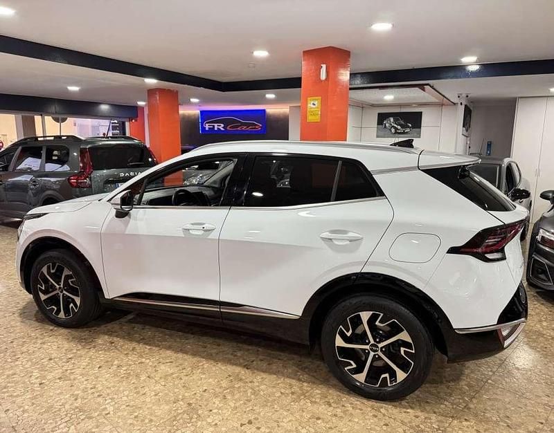 Usado Kia Sportage 239 CV (175 kW) 2023 Blanco SUV