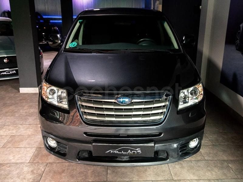 Usado Subaru Tribeca 258 CV (189 kW) 2008 Gris / plata SUV