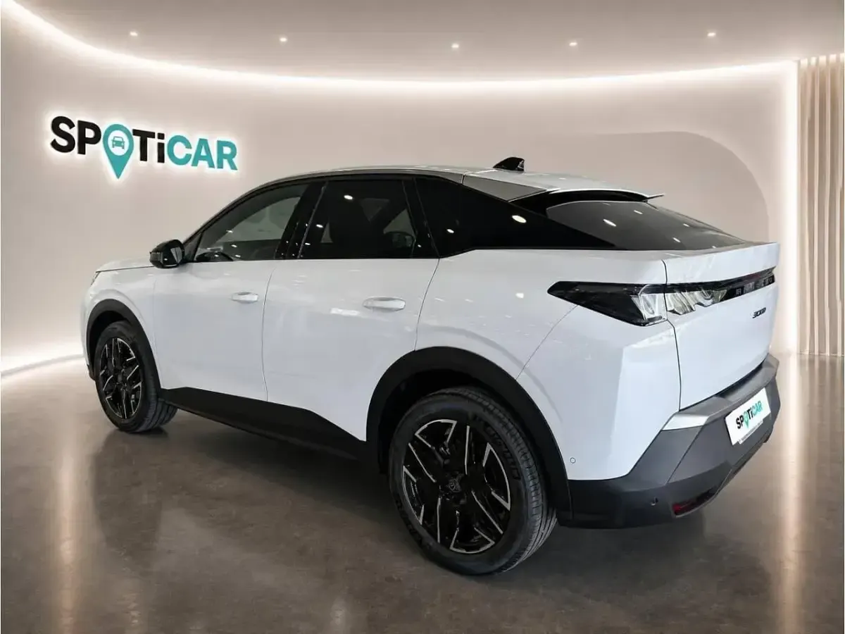 Nuevo Peugeot 3008 Allure 145 CV (106 kW) 2026 Blanco SUV
