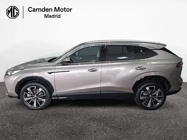 Nuevo MG HS Luxury 272 CV (200 kW) 2026 Gris SUV