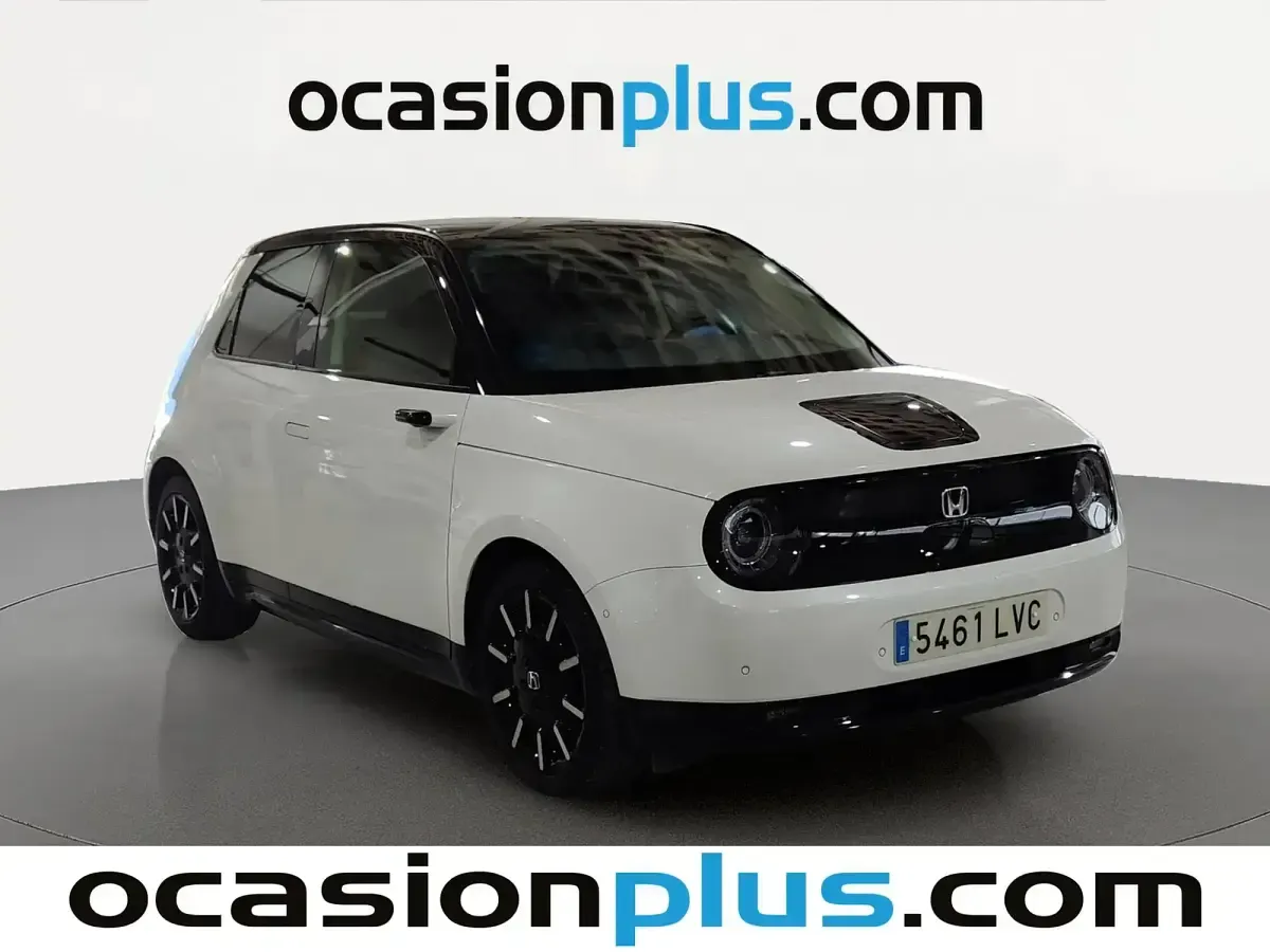 Usado Honda e Advance 113 kW (154 CV) 2021 Blanco Utilitario
