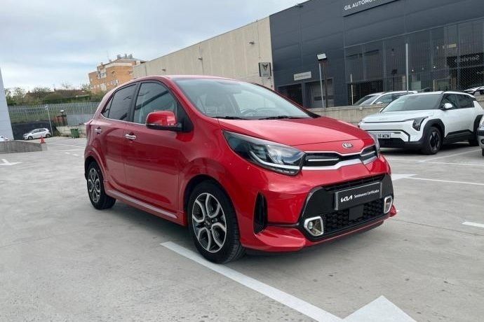 Usado Kia Picanto GT-Line 84 CV (61 kW) 2022 Utilitario