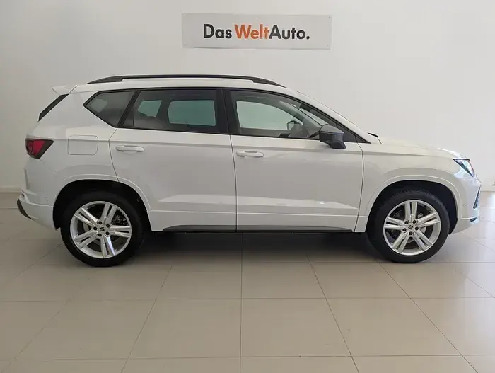 Nuevo Seat Ateca FR 150 CV (110 kW) 2026 Blanco SUV