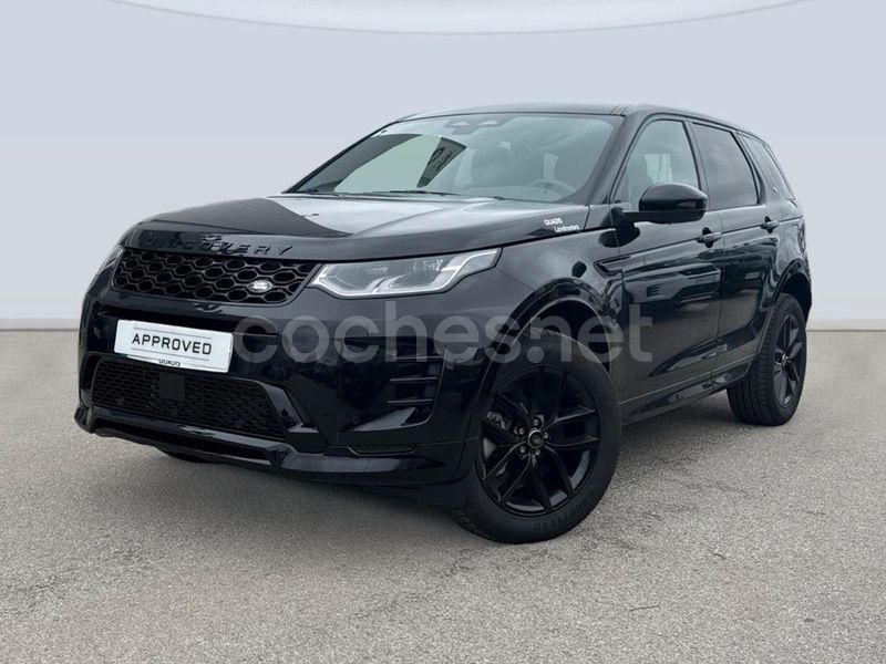 Negro Nuevo 2025 Land Rover Discovery Sport SE Dynamic SUV | 66.900 € - Imagen 1/4