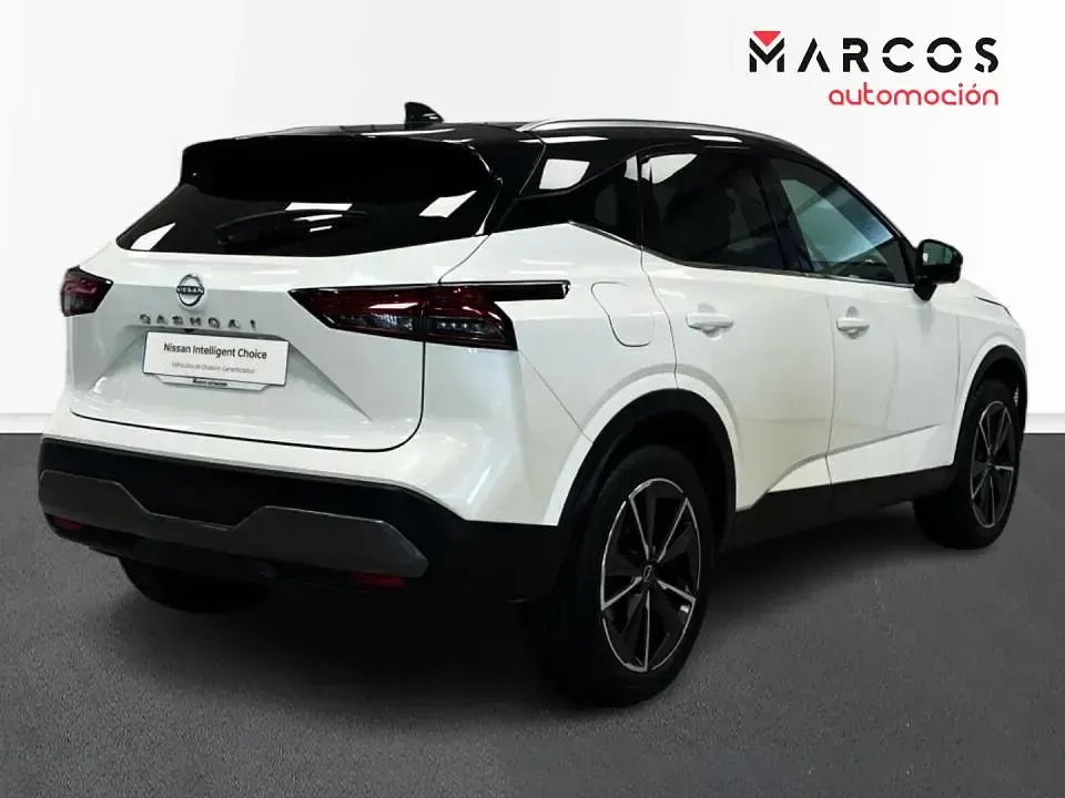 Usado Nissan Qashqai Tekna 140 CV (102 kW) 2024 SUV