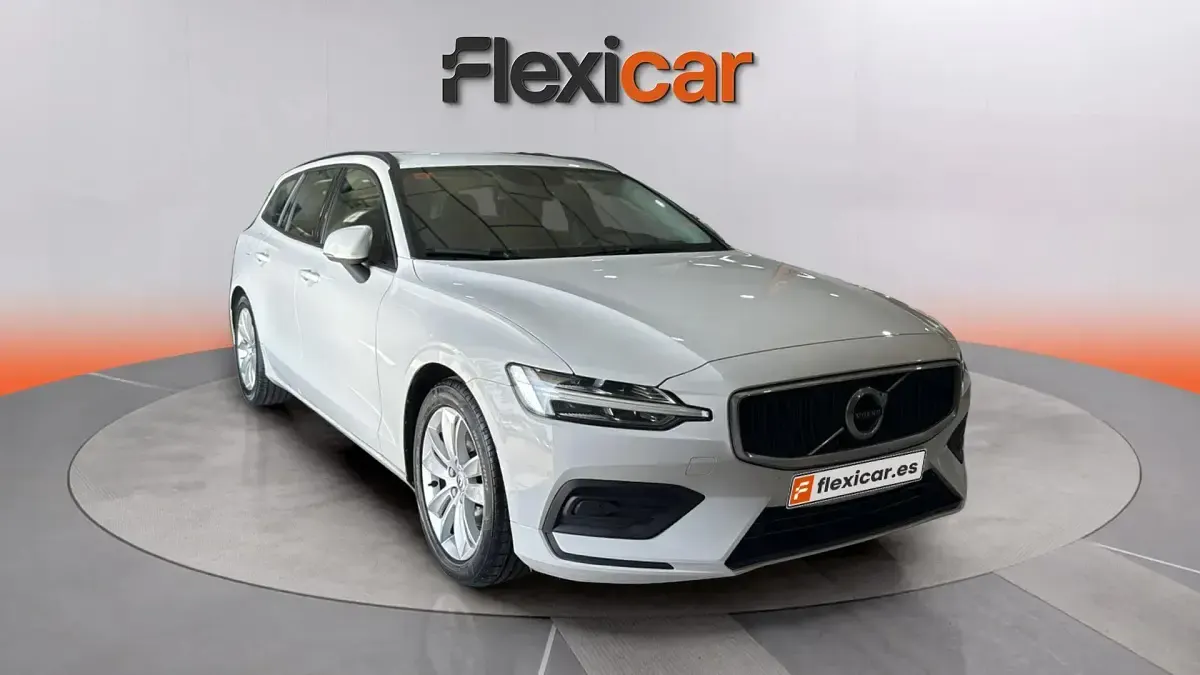 Usado Volvo V60 Kinetic 150 CV (110 kW) 2019 Familiar