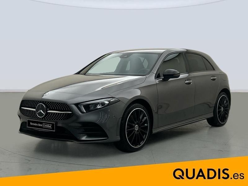 Usado Mercedes A160 218 CV (160 kW) 2022 Gris