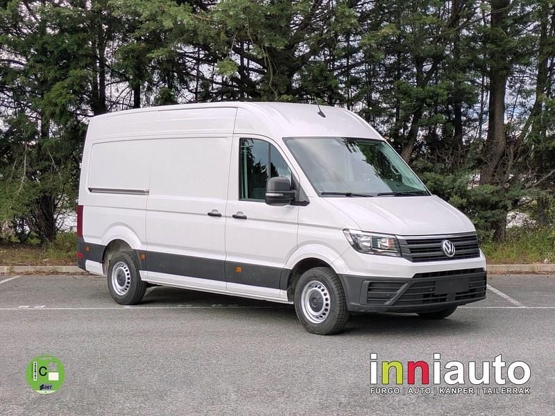 Usado VW Crafter 140 CV (102 kW) 2022 Blanco Van
