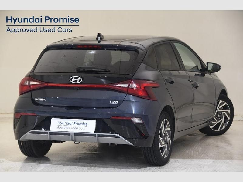 Usado Hyundai i20 100 CV (73 kW) 2025 Otro Utilitario