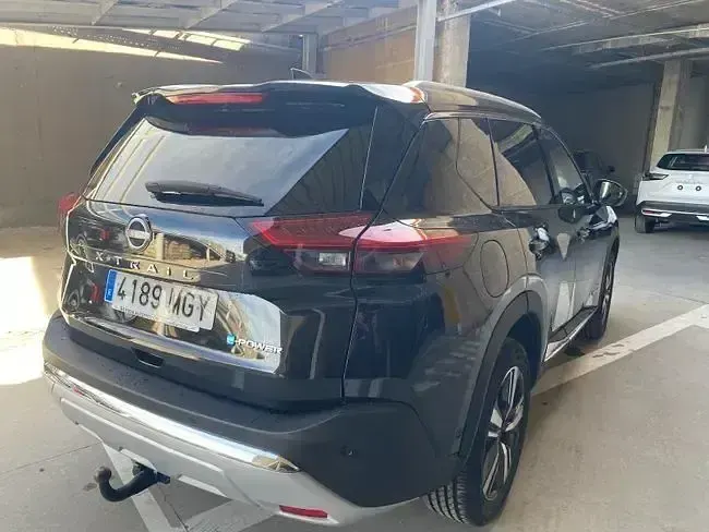 Usado Nissan X-Trail Tekna 204 CV (150 kW) 2023 Negro SUV