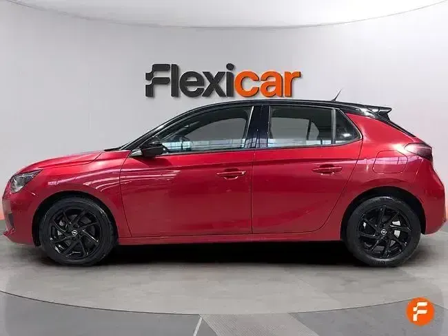 Usado Opel Corsa 100 CV (73 kW) 2023 Rojo Utilitario
