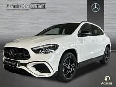 Blanco polar Usado 2023 Mercedes GLA250 AMG line SUV | 41.900 € (Precio justo) - Imagen 1/4