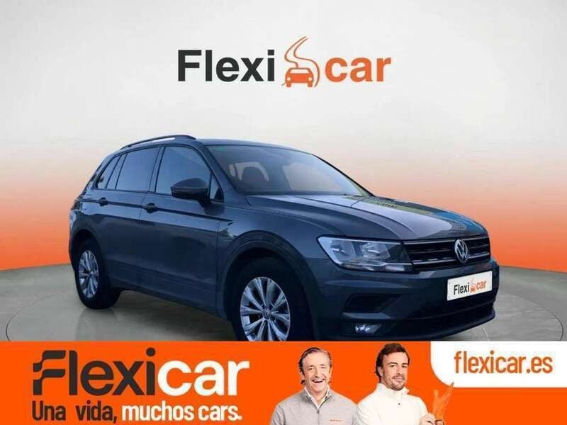 Gris Usado 2018 VW Tiguan Edition SUV | 17.390 € (Super precio) - Imagen 1/1