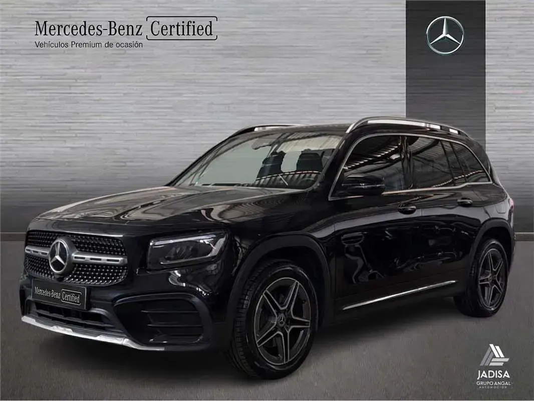 Usado Mercedes GLB200 150 CV (110 kW) 2025 SUV