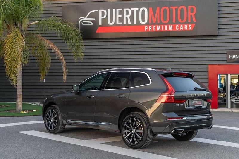 Usado Volvo XC60 Inscription 197 CV (144 kW) 2020 Verde SUV