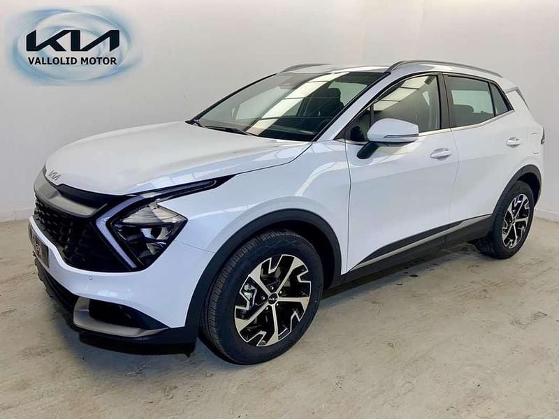 Usado Kia Sportage 215 CV (158 kW) 2025 Negro SUV