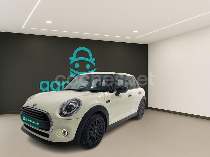 Beige Usado 2019 Mini ONE Utilitario | 15.990 € (Precio justo) - Imagen 1/3