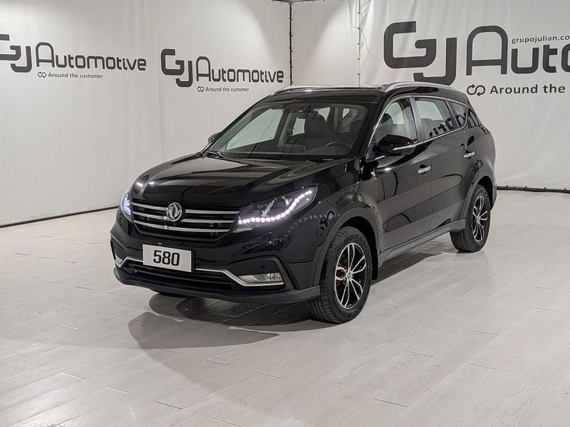 Nuevo DFSK 580 149 CV (109 kW) 2025 Negro SUV