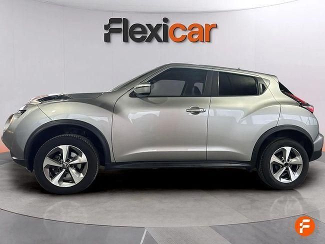 Usado Nissan Juke Tekna 115 CV (84 kW) 2018 Gris SUV