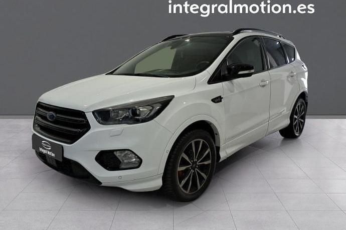 Usado 2019 Ford Kuga ST-Line SUV | 19.500 € (Un poco caro) - Imagen 1/4