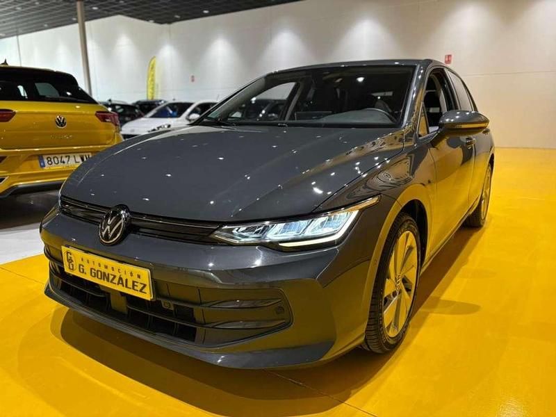 Brugt VW Golf VIII 116 HK (85 kW) 2025 Grå Hatchback