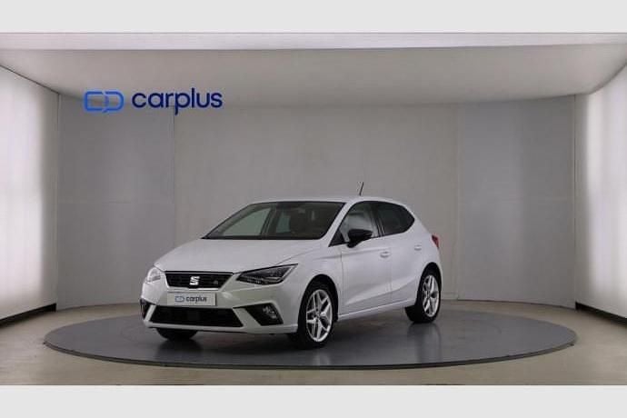 Usado 2020 Seat Ibiza FR | 12.490 € (Precio justo) - Imagen 1/4