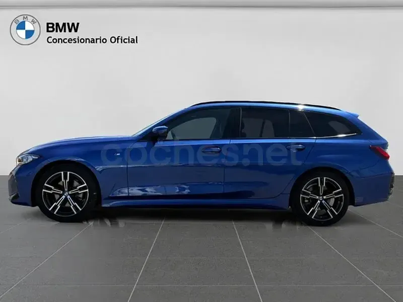 Usado BMW 320 Comfort Edition 190 CV (139 kW) 2025 Azul Familiar