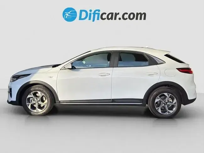 Usado Kia XCeed 140 CV (102 kW) 2019 Blanco SUV