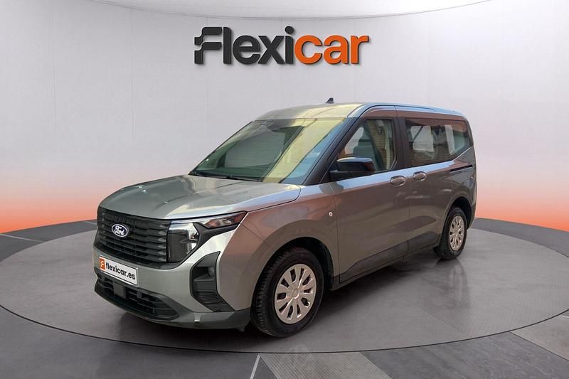 Usado Ford Tourneo Courier Active 125 CV (91 kW) 2024 Gris Monovolumen