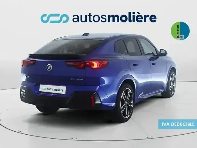 Usado BMW 120 Comfort Edition 163 CV (119 kW) 2025 Azul Utilitario