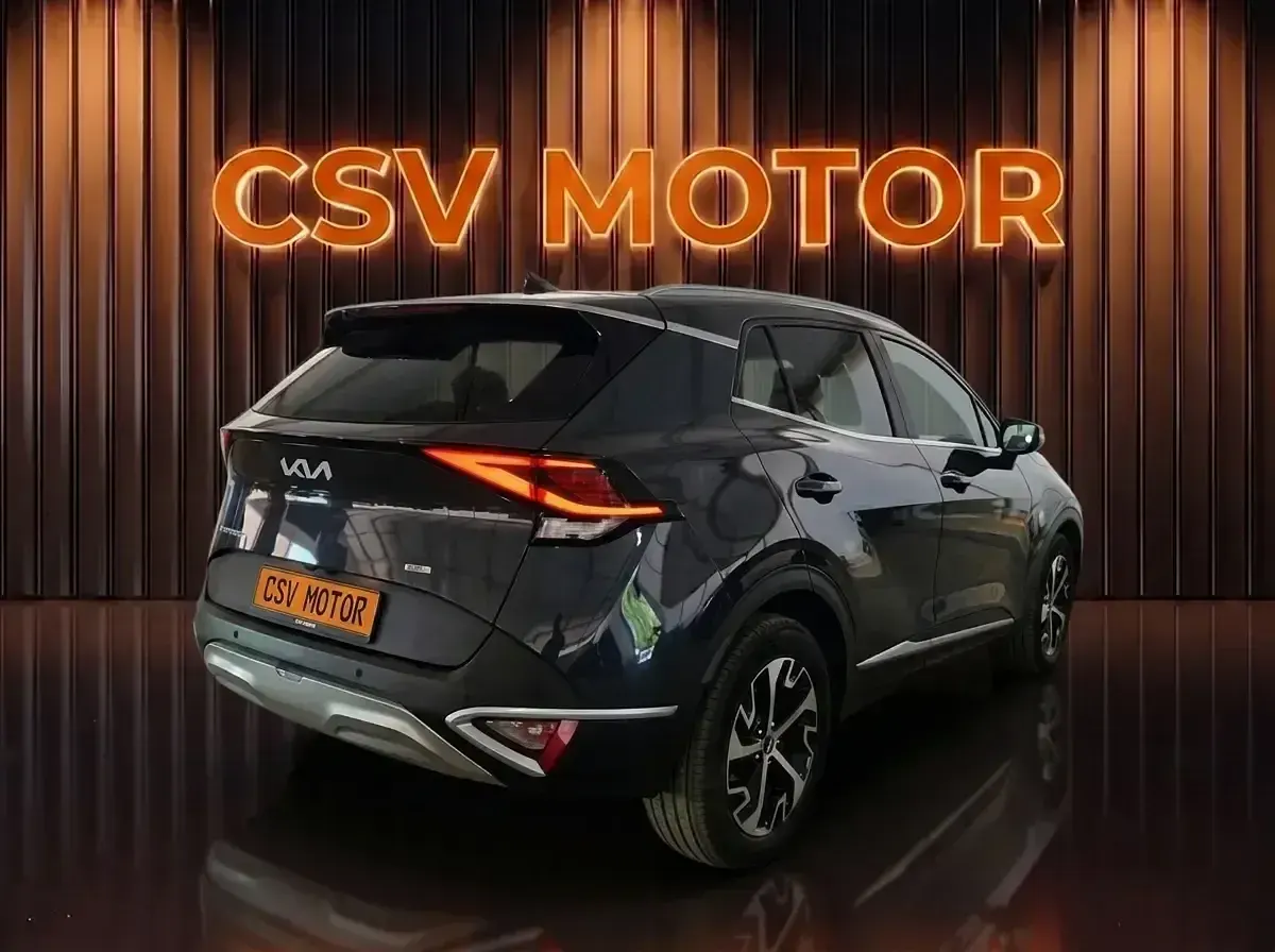 Usado Kia Sportage 239 CV (175 kW) 2022 Otro SUV