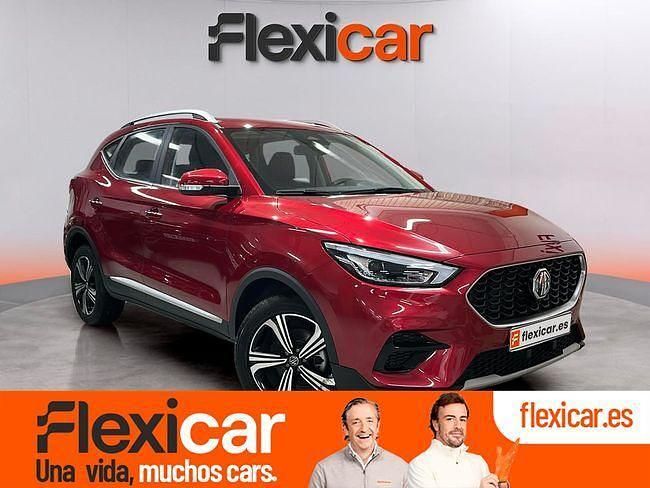 Rojo Usado 2025 MG ZS | 17.290 € (Super precio) - Imagen 1/4