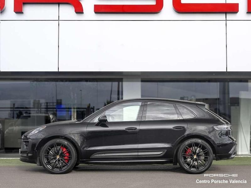 Usado Porsche Macan GTS 441 CV (324 kW) 2023 Negro SUV
