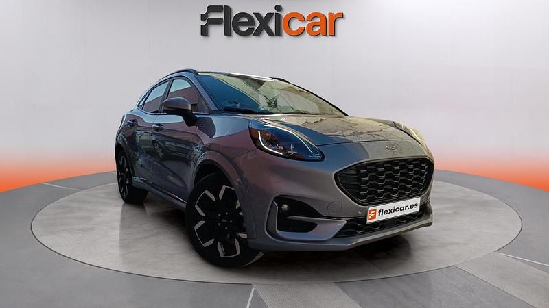 Käytetty Ford Puma ST-Line X 125 HP (91 kW) 2023 Katumaasturi