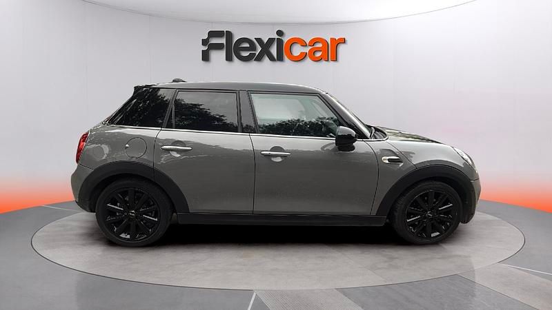 Usado Mini Cooper 136 CV (100 kW) 2019 Gris Utilitario