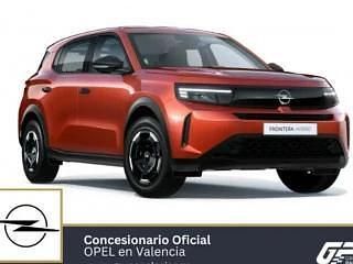 Naranja Nuevo 2025 Opel Frontera SUV | 24.698 € (Precio justo) - Imagen 1/4