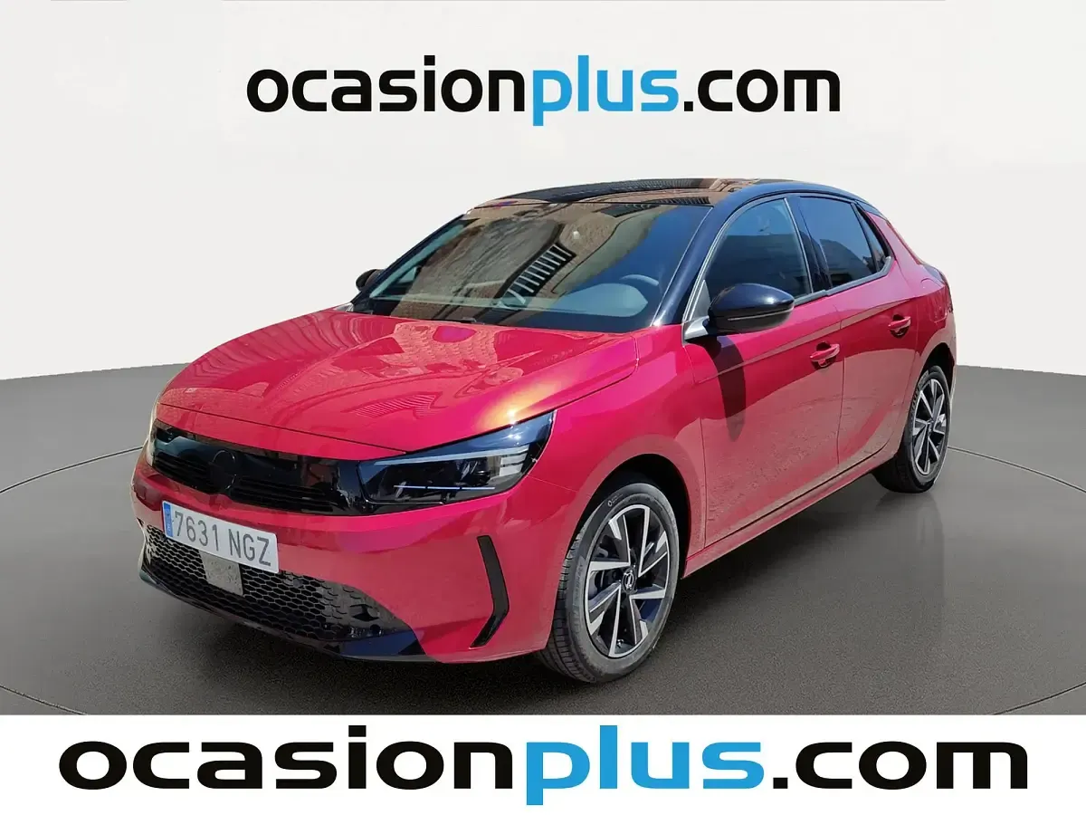 Usado Opel Corsa S 101 CV (74 kW) 2025 Utilitario