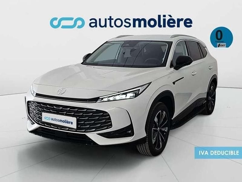 Novo MG HS Comfort 272 HP (200 kW) 2025 Branco SUV