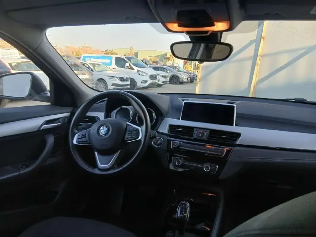 Usado BMW X2 140 CV (102 kW) 2020 Blanco SUV