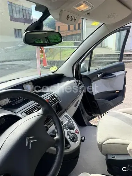 Usado Citroën C8 Exclusive 138 CV (101 kW) 2009 Azul Monovolumen