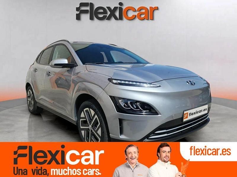 Gris Usado 2023 Hyundai Kona SUV | 21.490 € (Precio justo) - Imagen 1/4