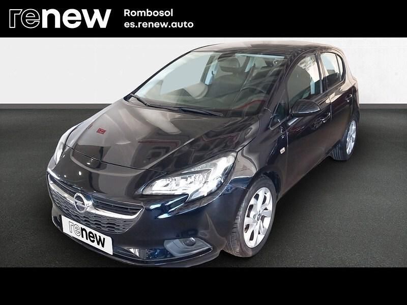 Gris Usado 2019 Opel Corsa Design Edition Berlina | 10.750 € (Precio justo) - Imagen 1/4