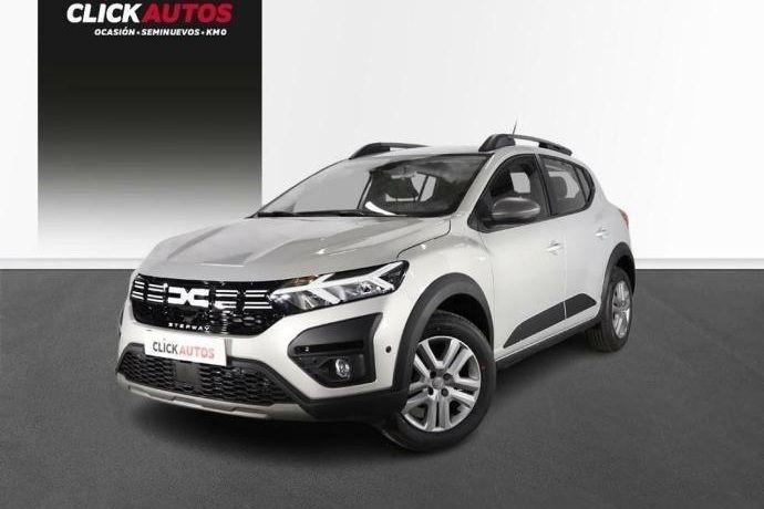 Usado 2024 Dacia Sandero Expression Utilitario | 16.650 € (Precio justo) - Imagen 1/4