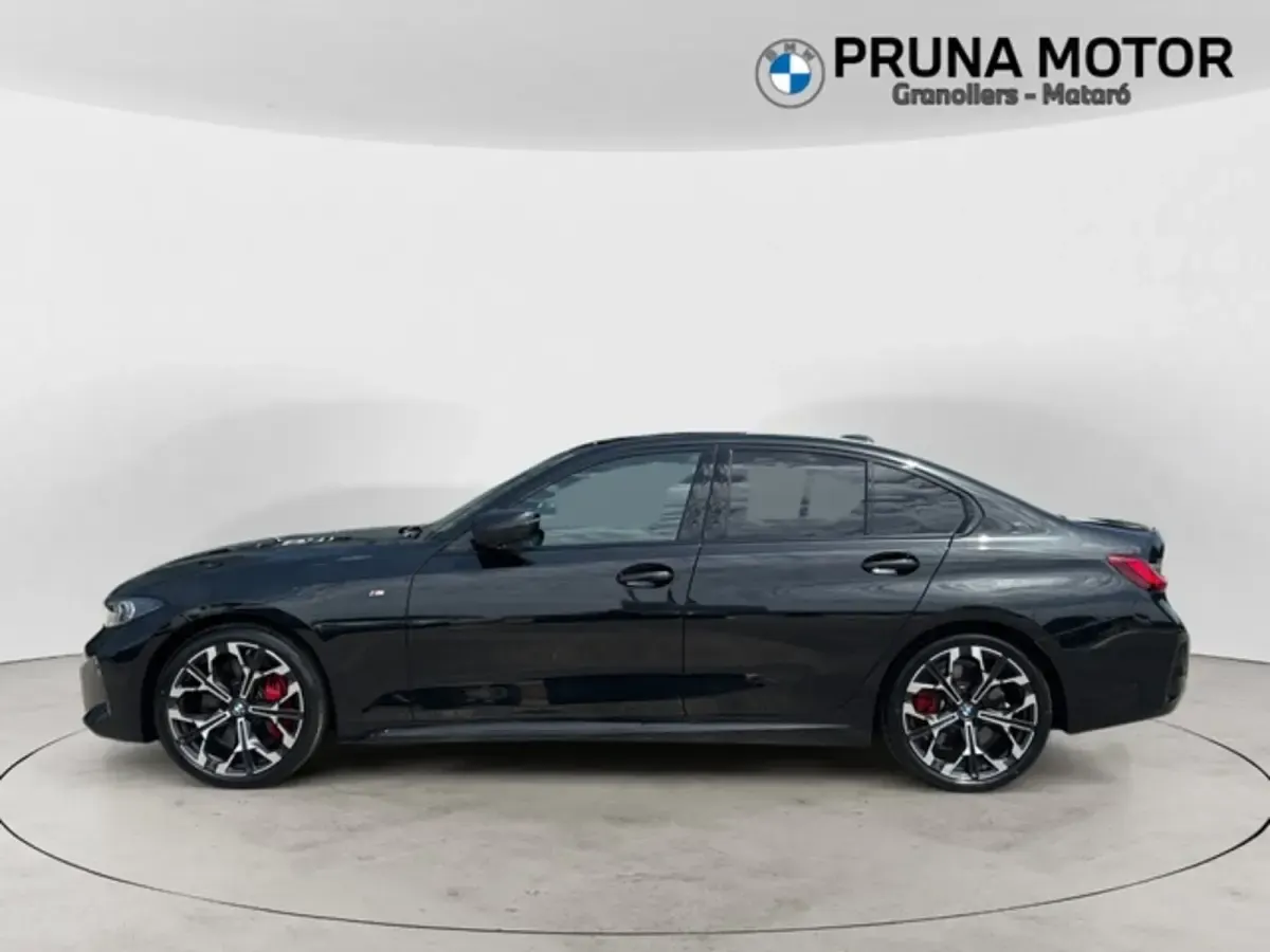Nuevo BMW 318 Comfort Edition 150 CV (110 kW) 2026 Negro Berlina