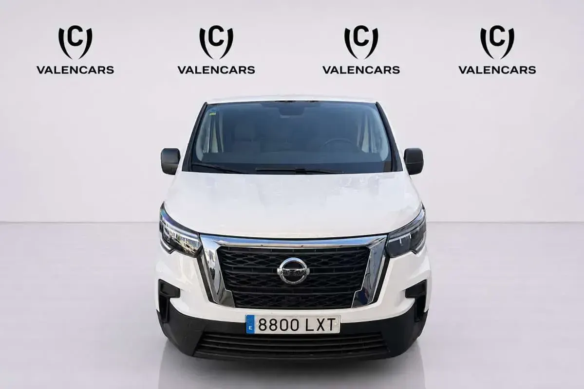 Usado Nissan Primastar Comfort 110 CV (80 kW) 2022 Blanco Monovolumen